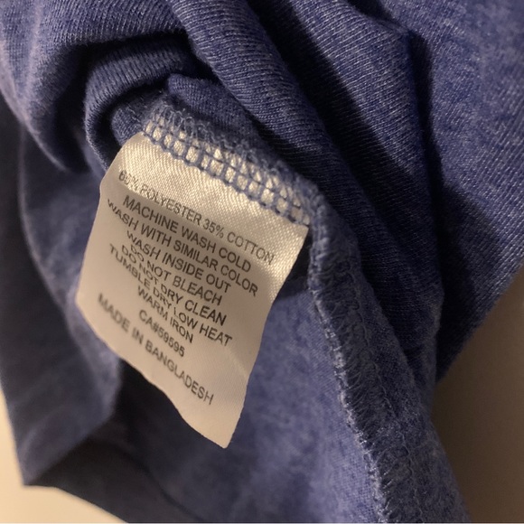 Pabst Blue Ribbon Blue Racer Back Tank Top Women Sz Small - Picture 5 of 5